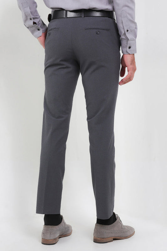 Cardinal Celana Panjang Formal Slim Fit Pria F4239BK04B