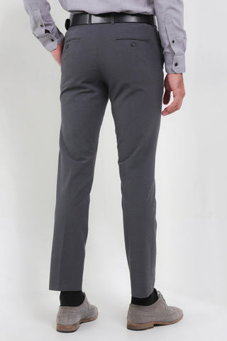 Cardinal Celana Panjang Formal Slim Fit Pria F4239BK04B