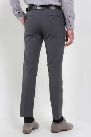 Cardinal Celana Panjang Formal Slim Fit Pria F4239BK04B