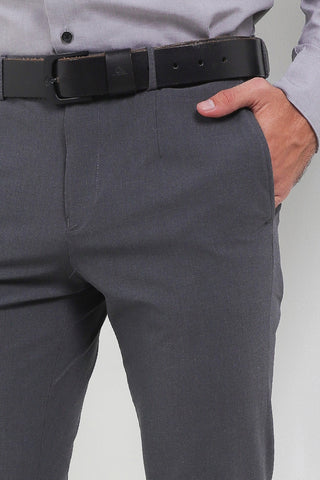 Cardinal Celana Panjang Formal Slim Fit Pria F4239BK04B