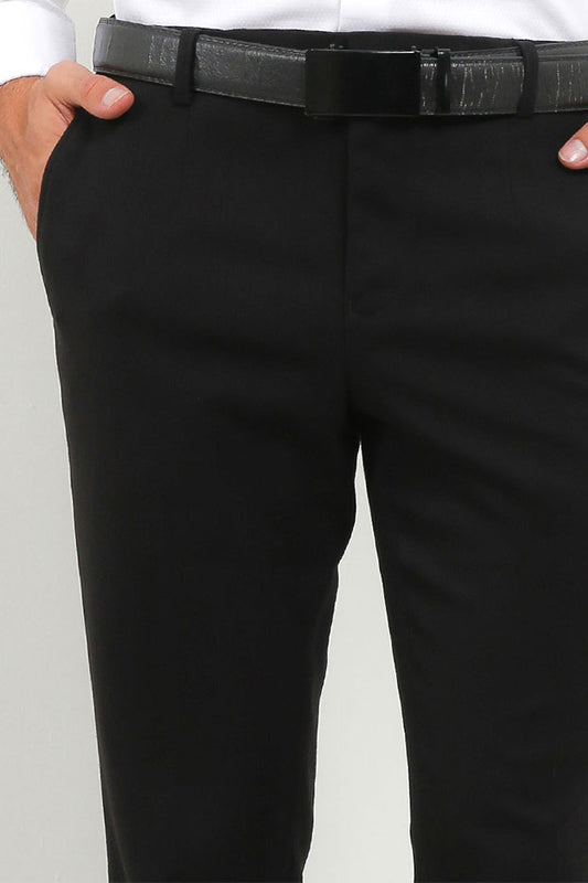 Cardinal Celana Panjang Formal Slim Fit Pria F4240BK01A
