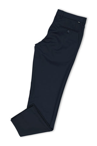 Cardinal Celana Panjang Formal Slim Fit Pria F4241BK02H