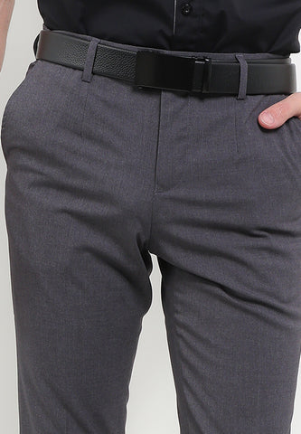 Cardinal Celana Panjang Formal Slim Fit Pria F4246BK04B
