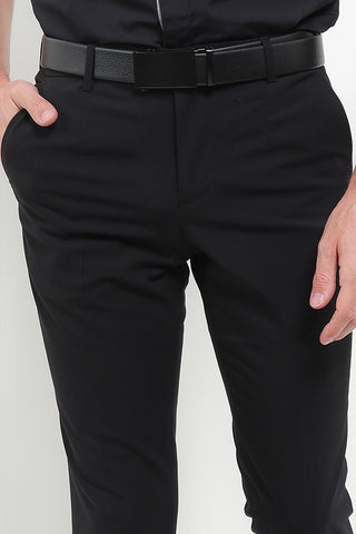 Cardinal Celana Panjang Formal Slim Fit Pria F4247BK01C