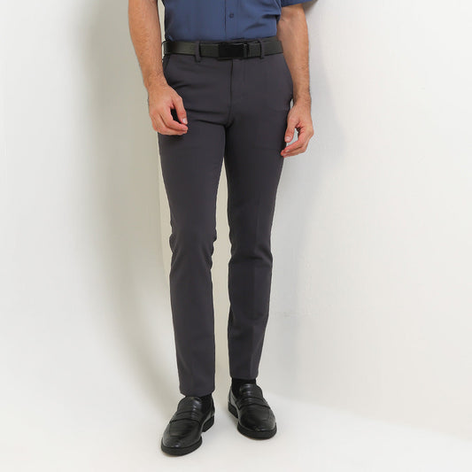 Cardinal Celana Panjang Formal Slim Fit Pria F4248BK04A