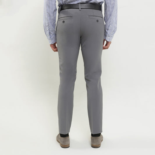 Cardinal Celana Panjang Formal Slim Fit Pria F4249BK04C