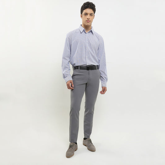 Cardinal Celana Panjang Formal Slim Fit Pria F4249BK04C