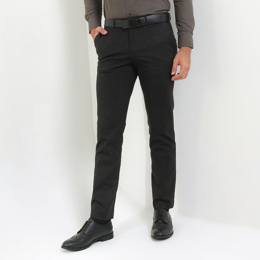 Cardinal Celana Panjang Formal Slim Fit Pria F4255BK04A