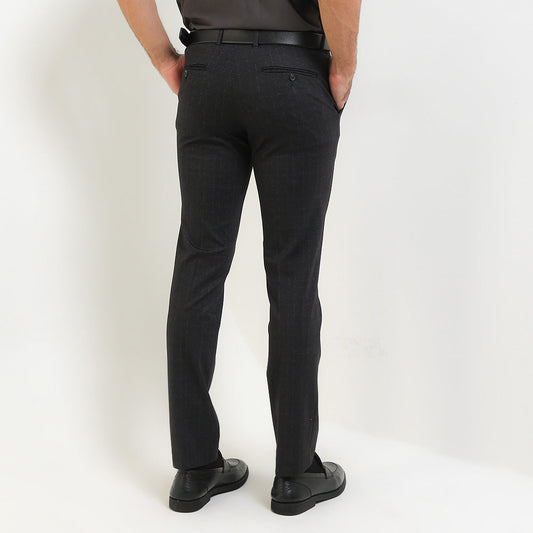 Cardinal Celana Panjang Formal Slim Fit Pria F4256BK01F
