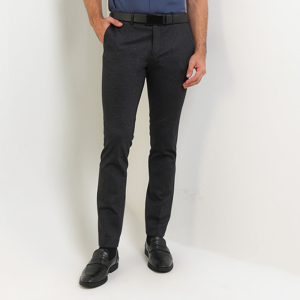 Cardinal Celana Panjang Formal Slim Fit Pria F4258BK01G