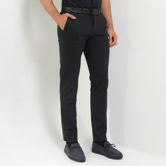 Cardinal Celana Panjang Formal Slim Fit Pria F4261BK02H