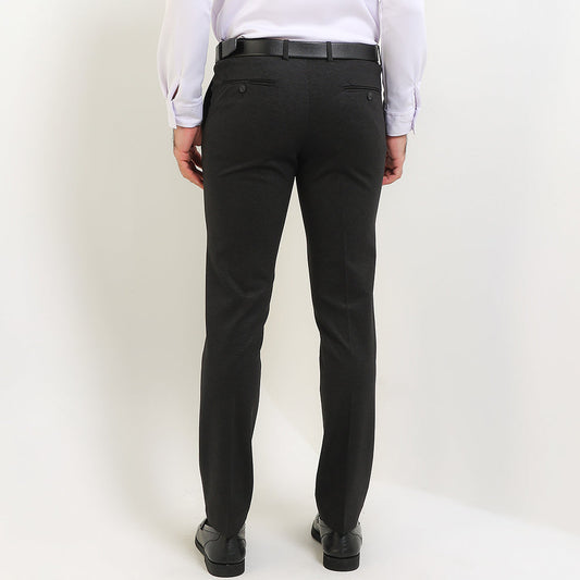 Cardinal Celana Panjang Formal Slim Fit Pria F4262BK01B