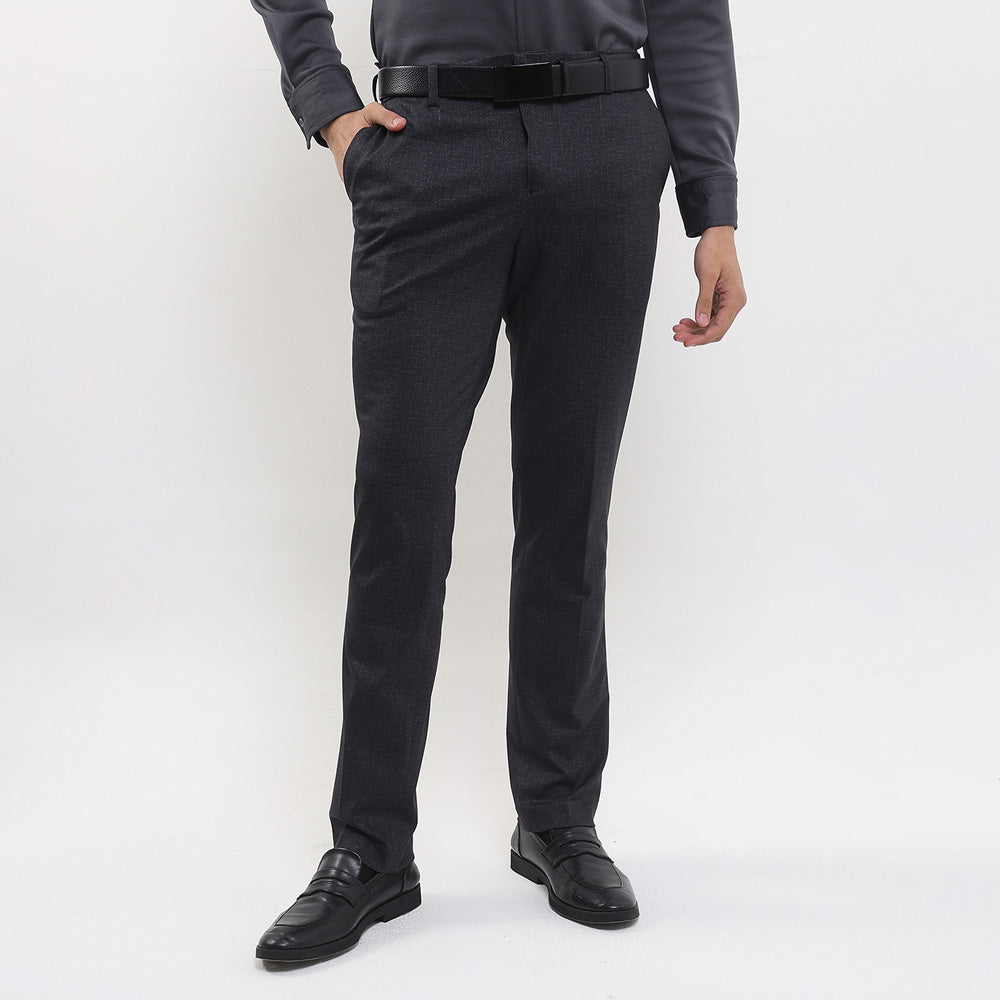 Cardinal Celana Panjang Formal Slim Fit Pria F4266BK02H