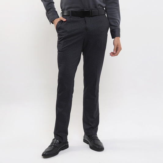 Cardinal Celana Panjang Formal Slim Fit Pria F4266BK02H