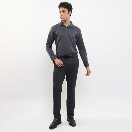 Cardinal Celana Panjang Formal Slim Fit Pria F4266BK02H