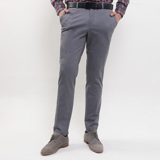 Cardinal Celana Panjang Formal Slim Fit Pria F4267BK04C