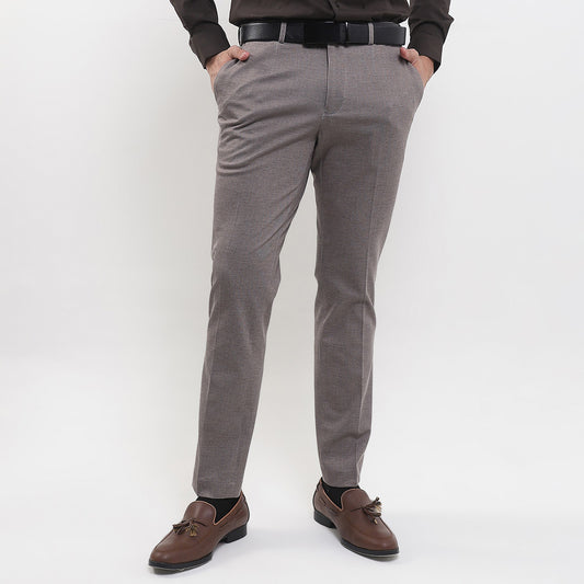 Cardinal Celana Panjang Formal Slim Fit Pria F4268BK03K