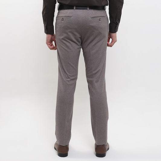 Cardinal Celana Panjang Formal Slim Fit Pria F4268BK03K