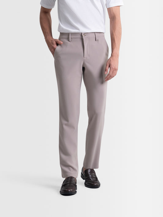 Celana Panjang Formal Slim Fit Pria Cardinal F4215BK05A
