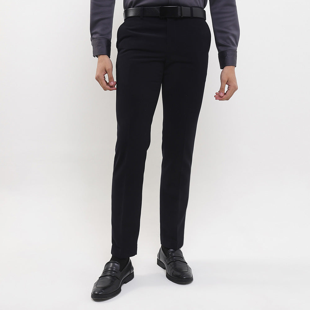Cardinal Celana Panjang Formal Slim Fit Pria F8504BK02H