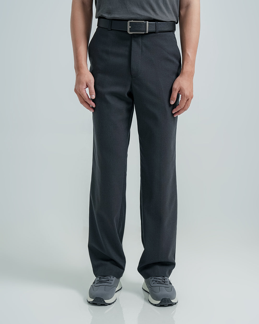 Cardinal Celana Panjang Formal Regular Fit Pria F0044BK04B