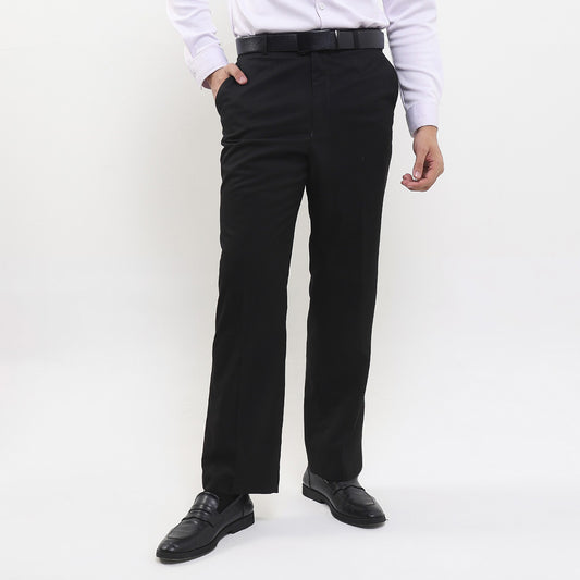 Cardinal Celana Panjang Formal Regular Fit Pria F0063BK01A