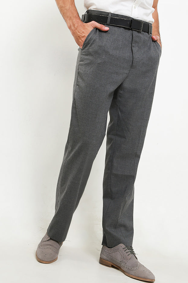 Cardinal Celana Panjang Formal Regular Fit Pria F0079BK04B