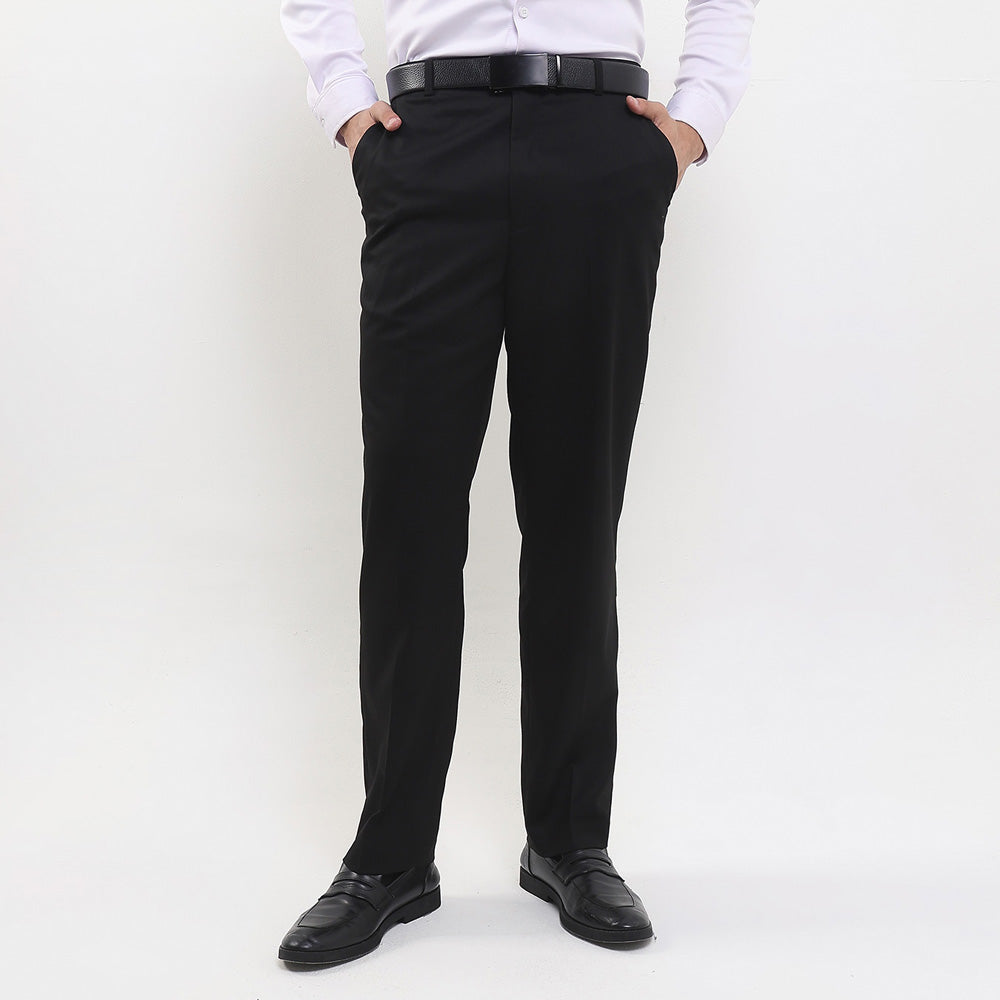 Cardinal Celana Panjang Formal Regular Fit Pria F0100BK01A