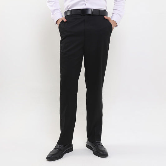 Cardinal Celana Panjang Formal Regular Fit Pria F0100BK01A