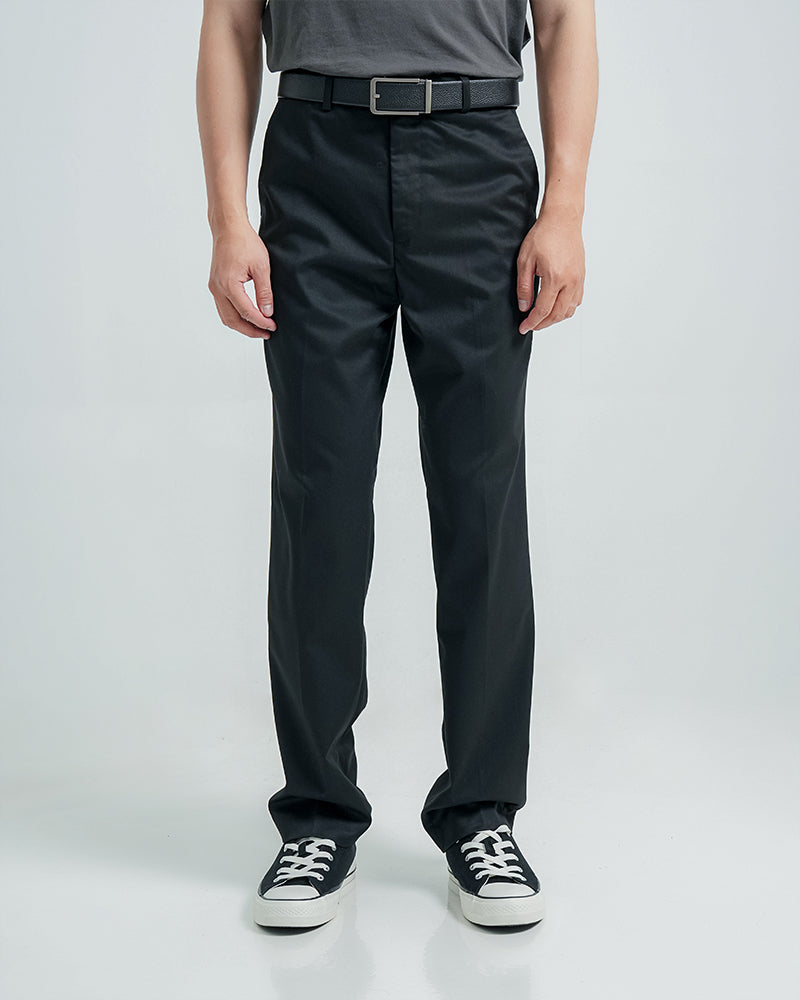 Cardinal Celana Panjang Formal Regular Fit Pria F0115BK01A