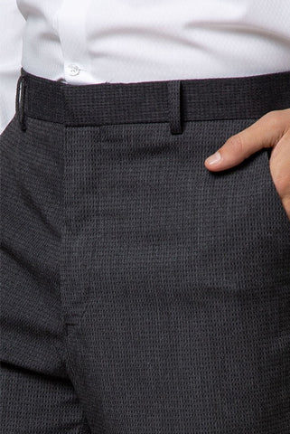 CELANA PANJANG FORMAL REGULAR FIT (ABU-ABU)