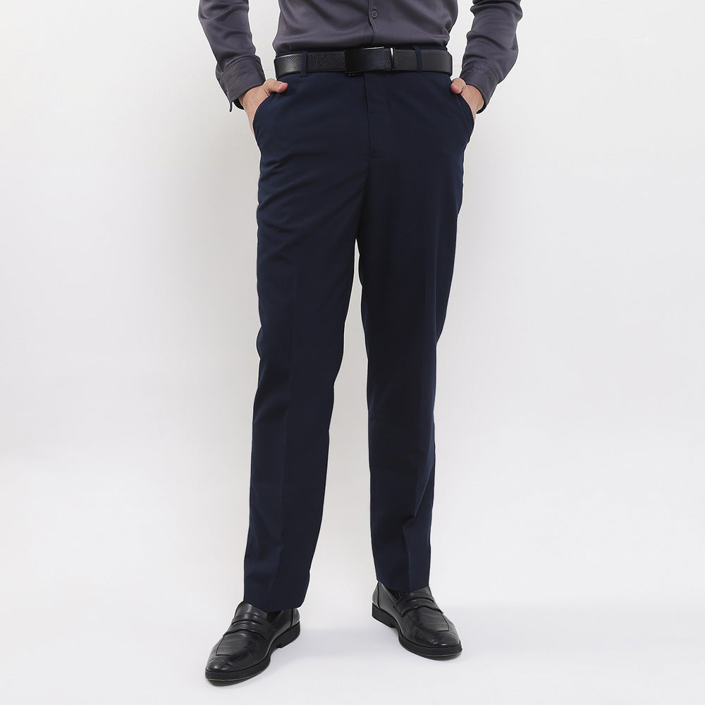 Cardinal Celana Panjang Formal Regular Fit Pria F0160BK02H