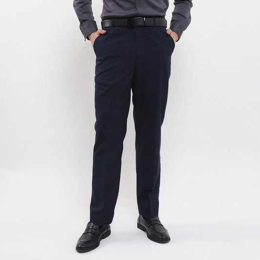 Cardinal Celana Panjang Formal Regular Fit Pria F0160BK02H
