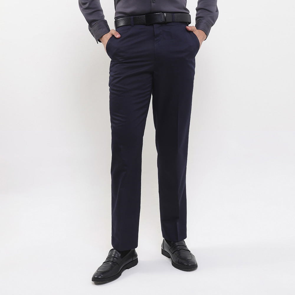 Cardinal Celana Panjang Formal Regular Fit Pria F0166BK02H