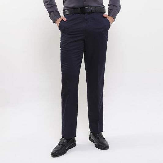Cardinal Celana Panjang Formal Regular Fit Pria F0166BK02H