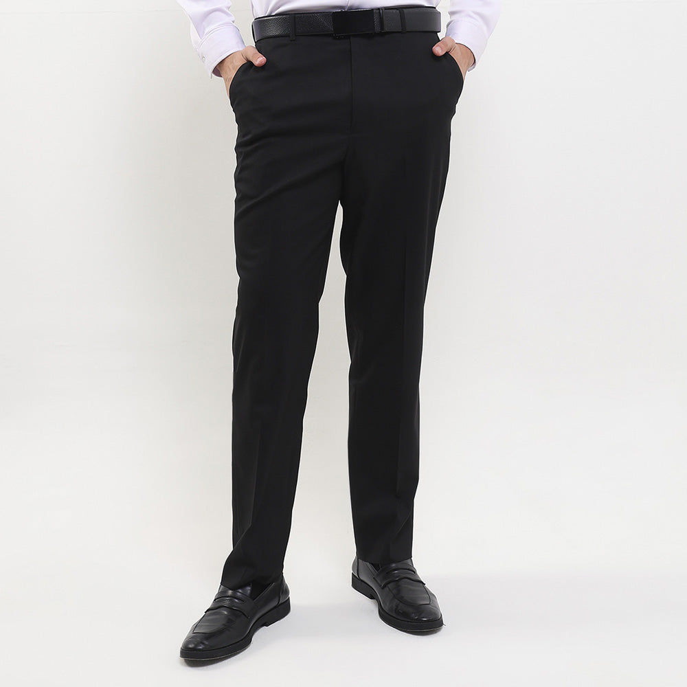 Cardinal Celana Panjang Formal Regular Fit Pria F0167BK01A