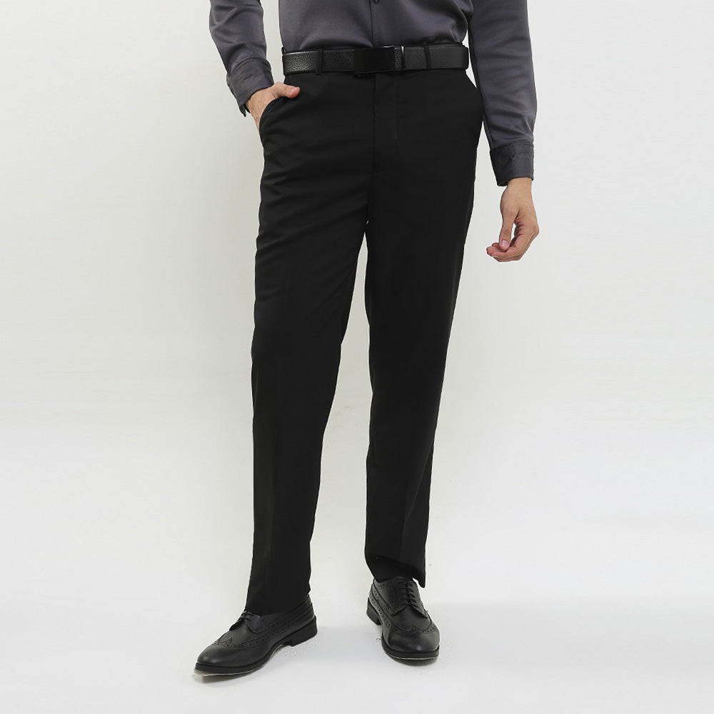 Cardinal Celana Panjang Formal Regular Fit Pria F0181BK01A