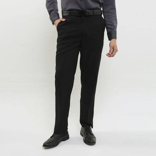 Cardinal Celana Panjang Formal Regular Fit Pria F0181BK01A