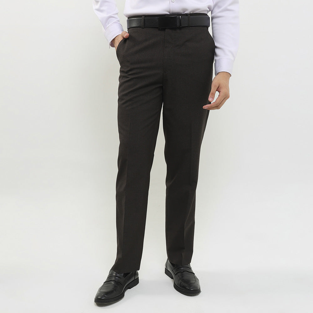 Cardinal Celana Panjang Formal Regular Fit Pria F0183BK04A