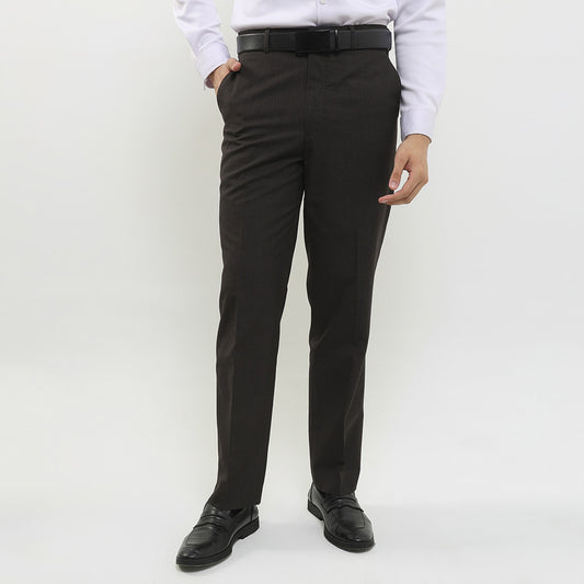 Cardinal Celana Panjang Formal Regular Fit Pria F0183BK04A