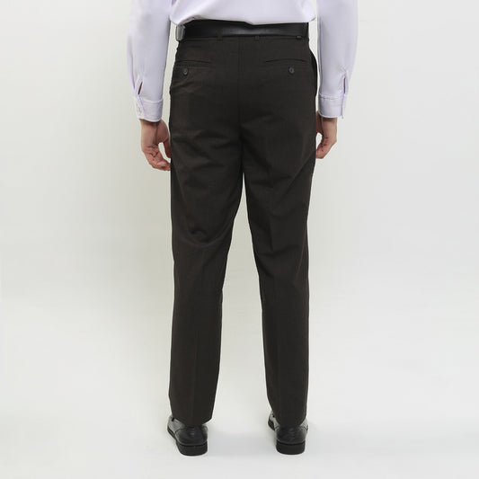 Cardinal Celana Panjang Formal Regular Fit Pria F0183BK04A