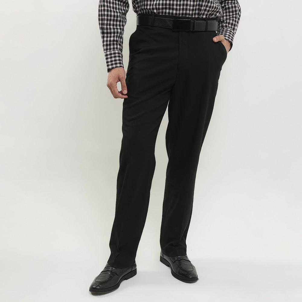 Cardinal Celana Panjang Formal Regular Fit Pria F0191BK01A