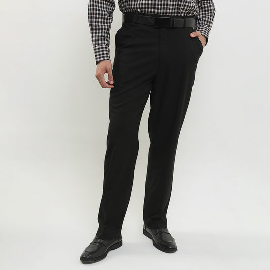 Cardinal Celana Panjang Formal Regular Fit Pria F0191BK01A