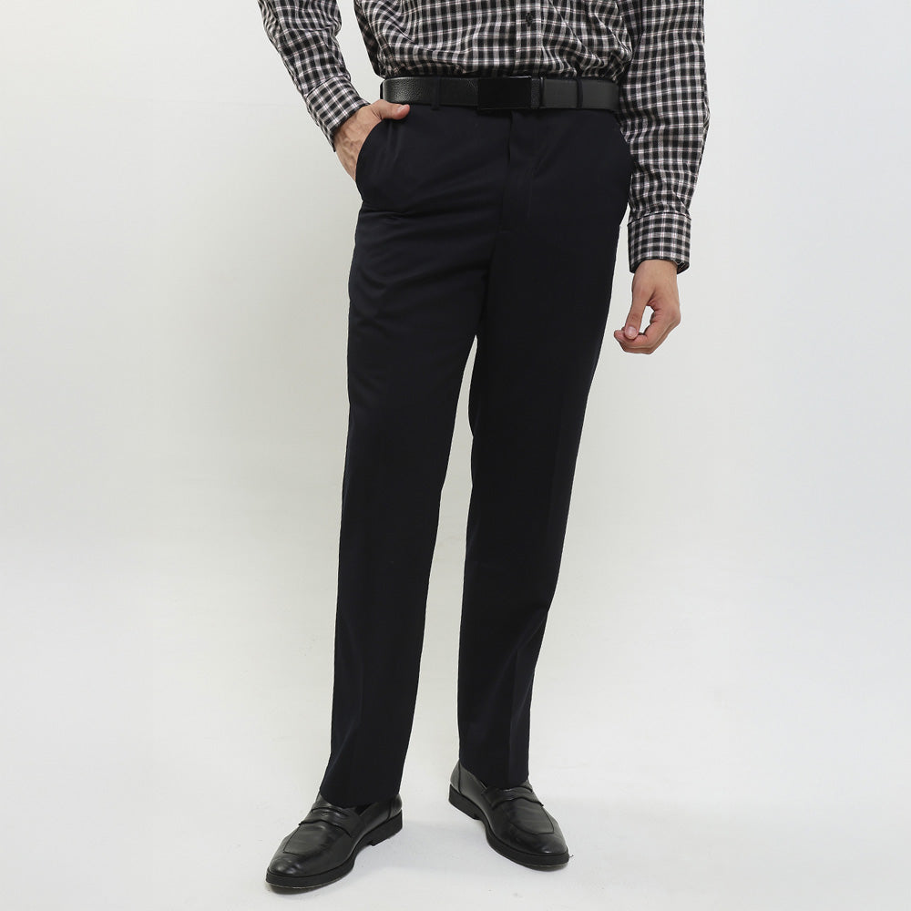 Cardinal Celana Panjang Formal Regular Fit Pria F0196BK01A
