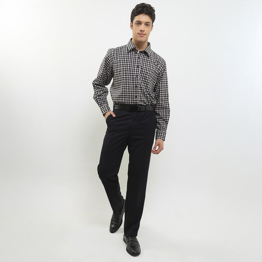 Cardinal Celana Panjang Formal Regular Fit Pria F0196BK01A