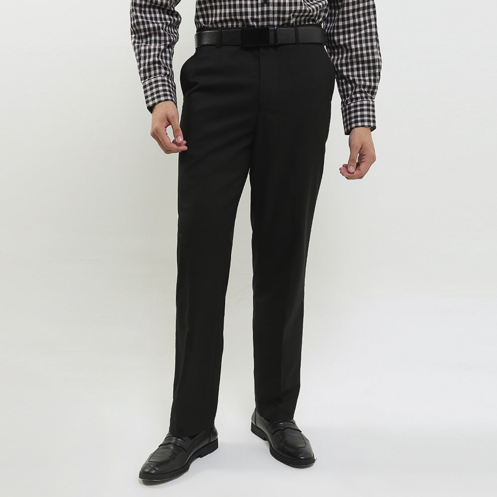 Cardinal Celana Panjang Formal Regular Fit Pria F0205BK01A
