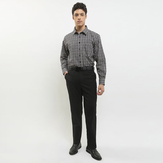 Cardinal Celana Panjang Formal Regular Fit Pria F0205BK01A