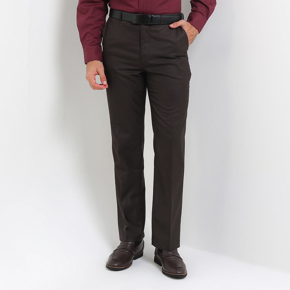 Cardinal Celana Panjang Formal Regular Fit Pria F0217BK03C