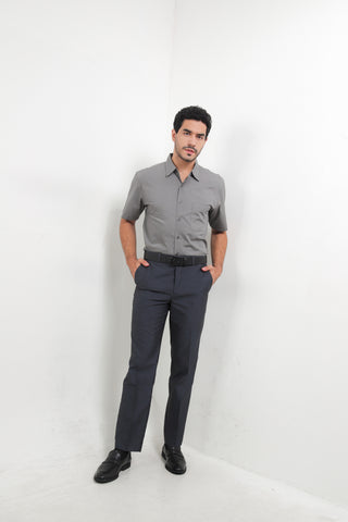 Cardinal Celana Panjang Formal Regular Fit Pria F0230BK04E