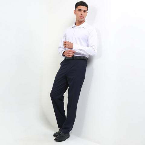 Cardinal Celana Panjang Formal Regular Fit Pria F0255BK02H